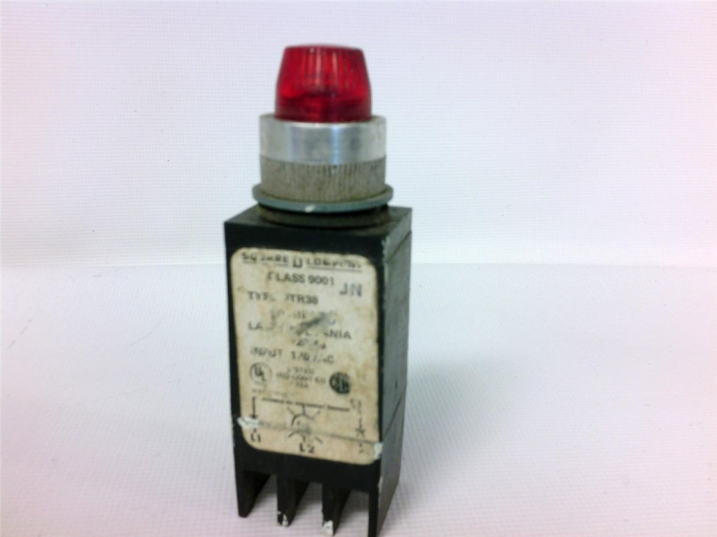 SCHNEIDER ELECTRIC 9001-JTR38R29