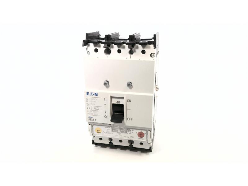 EATON CORPORATION NZMB1-A40