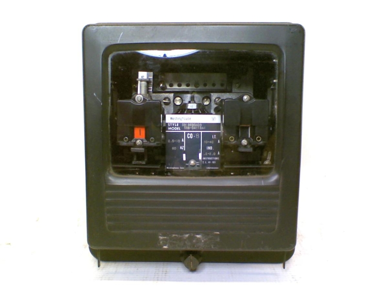 WESTINGHOUSE C08-D411BA1