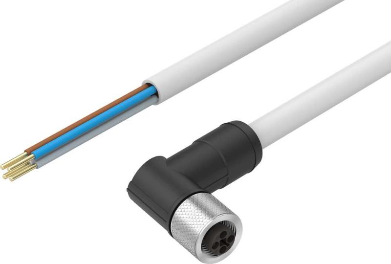 FESTO NEBC-M12W8-E-15-N-B-LE8