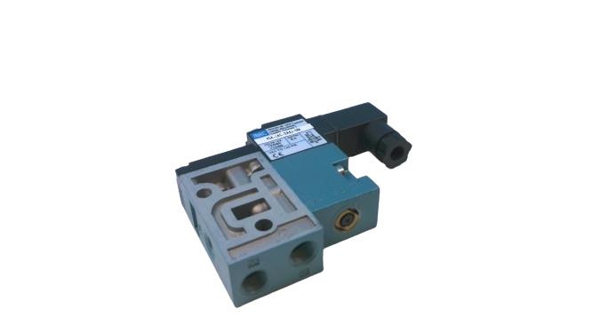 MAC VALVES INC 45A-LAC-DAAJ-1KA