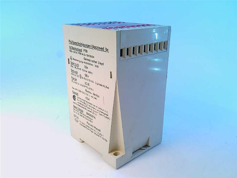 PEPPERL & FUCHS WE77/EX2-220V