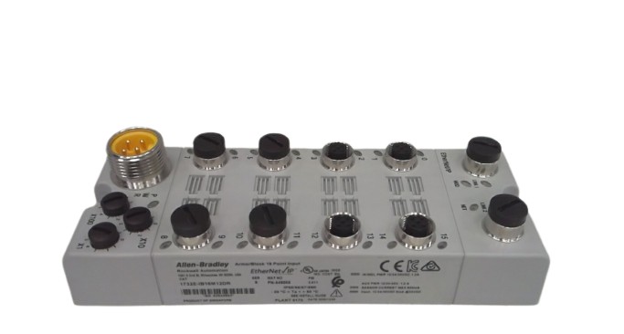 ALLEN BRADLEY 1732E-IB16M12DR