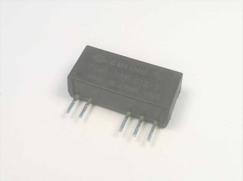CUI INC PEM1-S24-D12-S