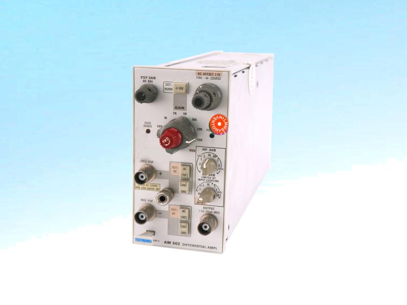 TEKTRONIX AM502
