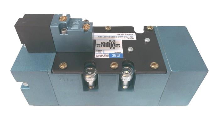 MV-P3A-AADC-DM-DJAP-1DJ by MAC VALVES INC