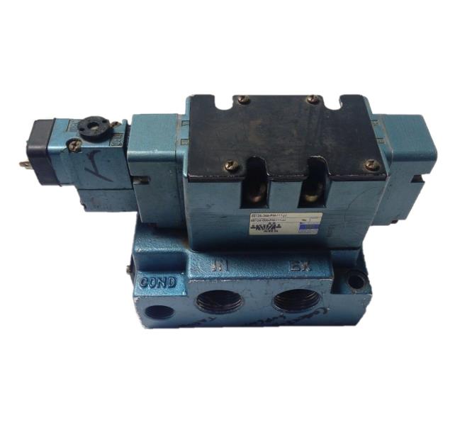 MAC VALVES INC 6613A-321-PM-112DA