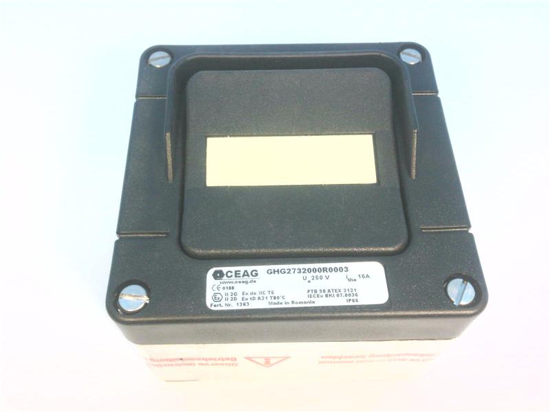 EATON CORPORATION GHG2732000R0003