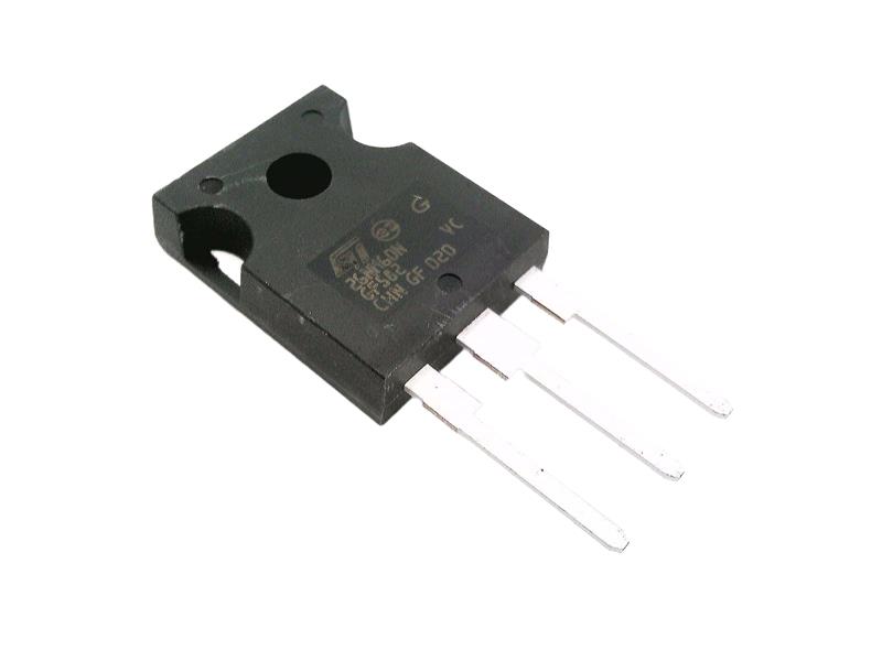 STW26NM60N by ST MICRO