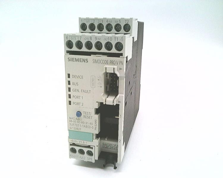 SIEMENS 3UF7011-1AB00-0
