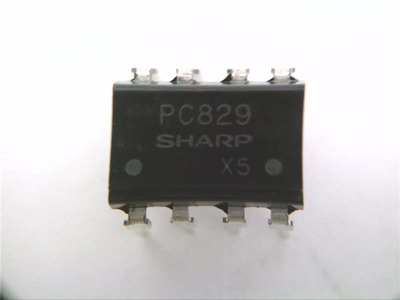 SHARP PC829