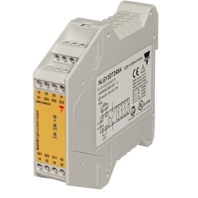 CARLO GAVAZZI NLG13D724SA