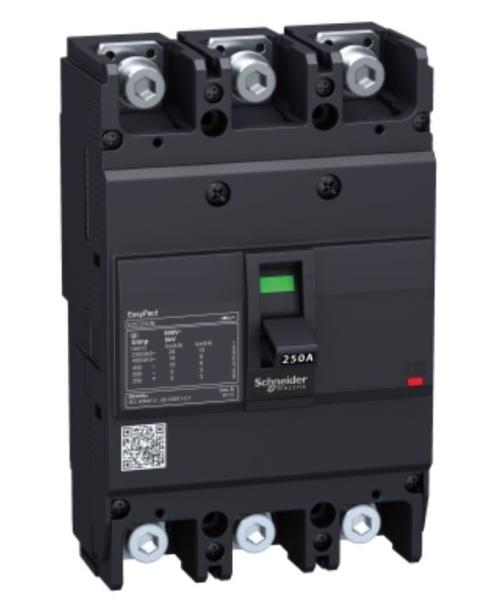 SCHNEIDER ELECTRIC EZC250F3125