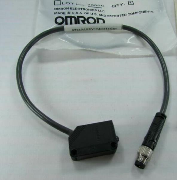 OMRON E3Z-T81J0SRD-U1