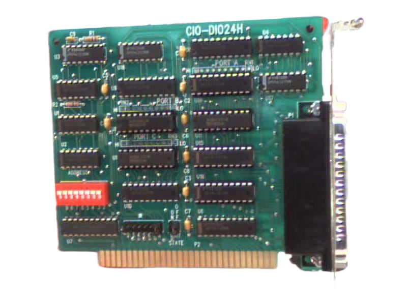CIO-DIO24H by ADVANCED ENERGY