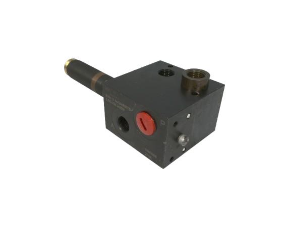 HAWE HYDRAULIK BVH 11 W/GM/H/27-XM 24