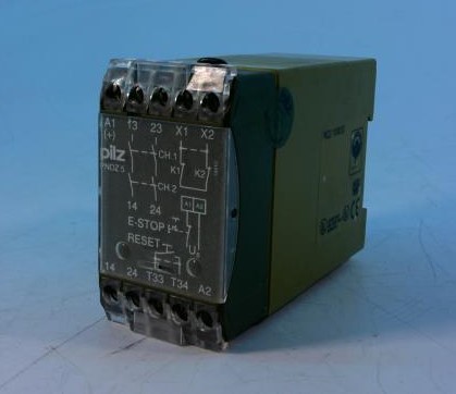 PILZ PNOZ5 110VWS 2S
