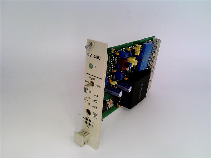 ERHARDT & LEIMER CV-0203