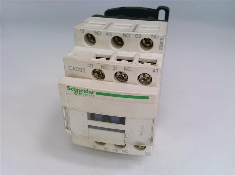 SCHNEIDER ELECTRIC CAD-32P7