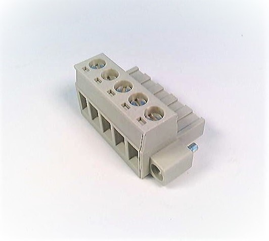 PHOENIX CONTACT MSTB2.5/5-STF-5.08-GY