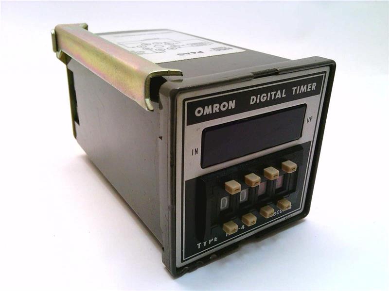 OMRON H5CP-4AS DC24-30