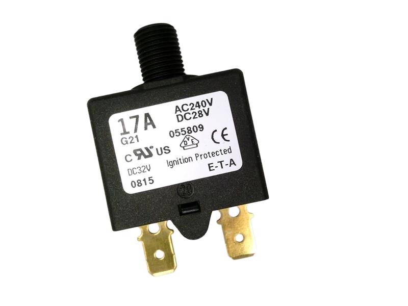 1658-G21-00P10-055809-17A by ETA ENGINEERING TECHNOLOGY