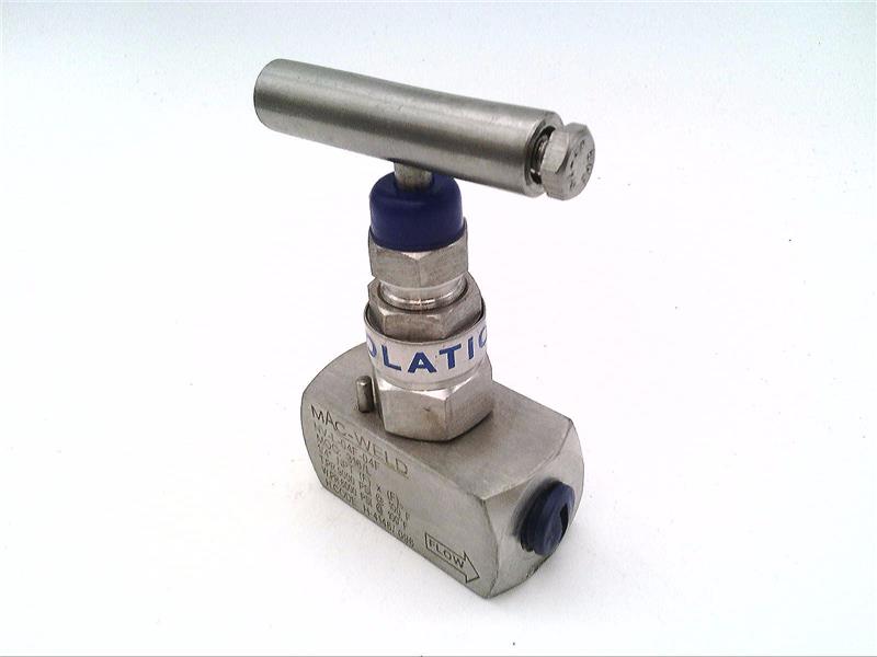 MAC WELD NV-L-04F-04F