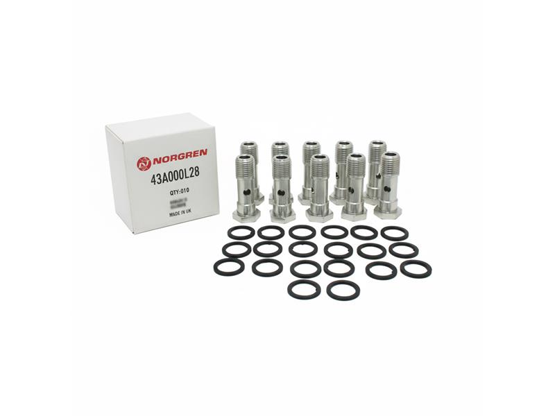 NORGREN 43A000L28-QTY10