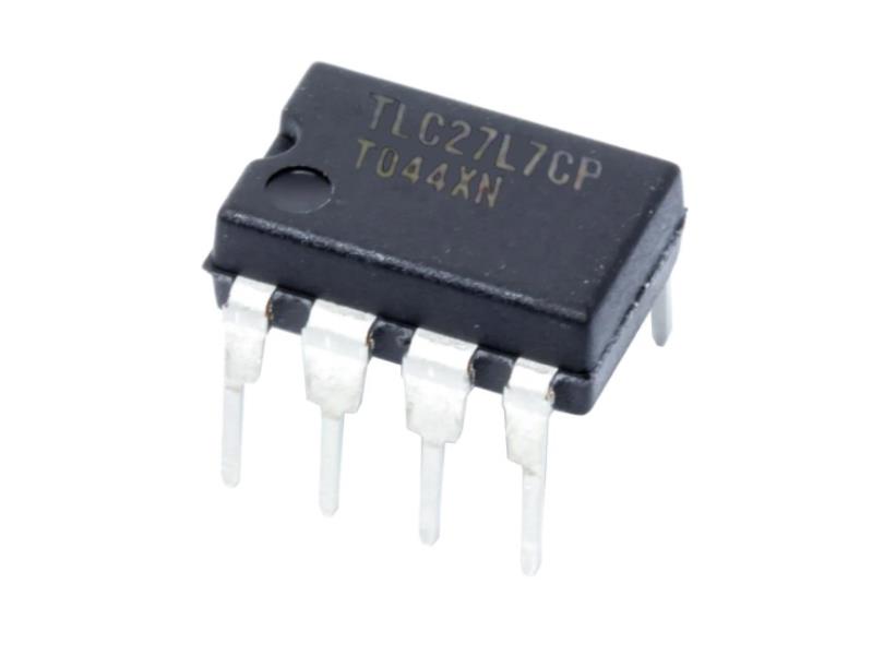 TEXAS INSTRUMENTS SEMI TLC27L7CP