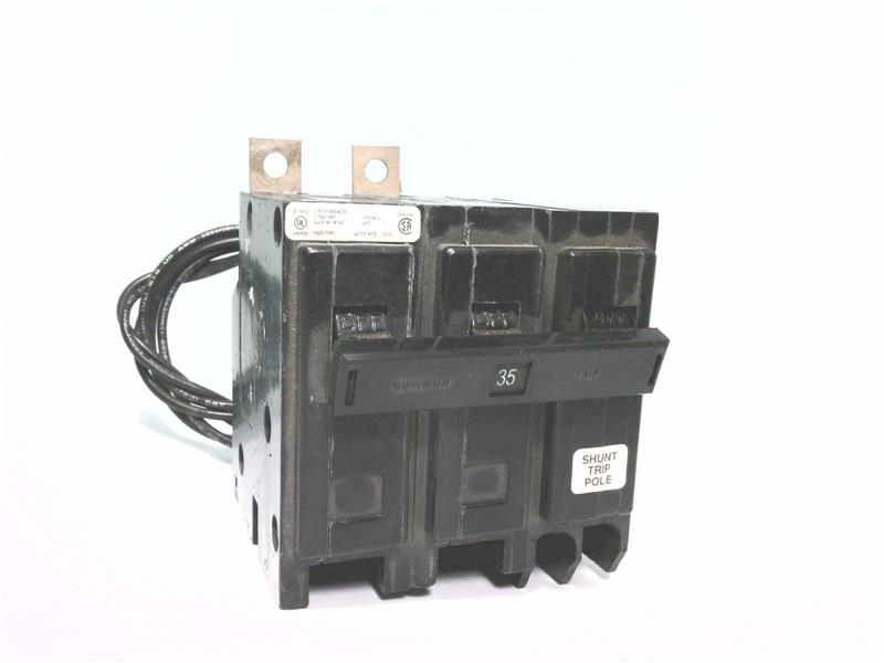 EATON CORPORATION QBHW2035S