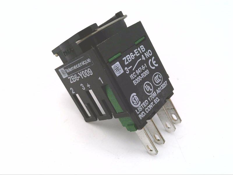 SCHNEIDER ELECTRIC ZB6Z1B