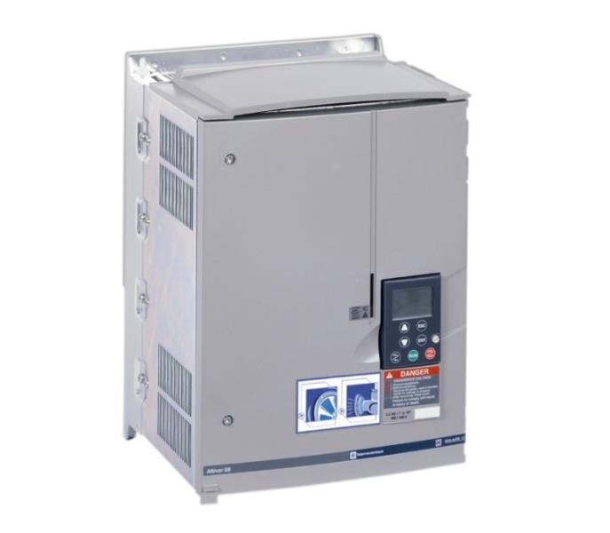 SCHNEIDER ELECTRIC ATV38HD25N4