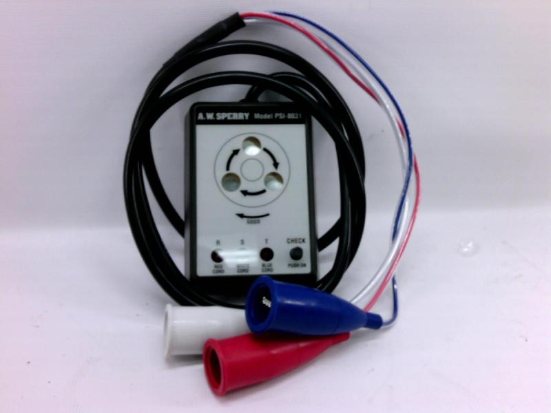 PSI8031 by SPERRY INSTRUMENTS