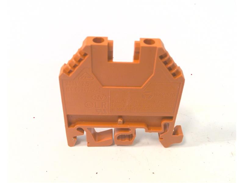 WIELAND WK2.5/U-ORANGE