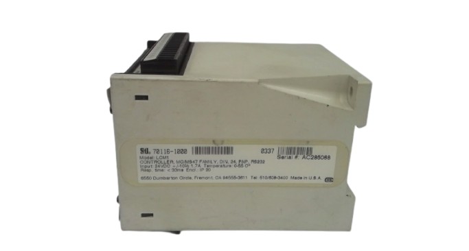 OMRON 70116-1000