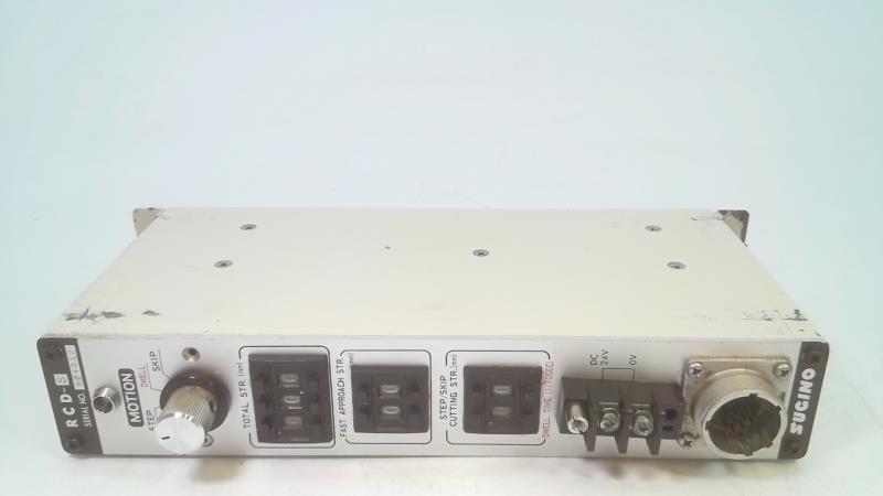 SUGINO MACHINE RCD-S