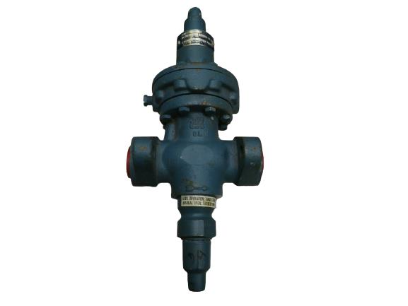 PARKER A4AK-DN20-3/4"