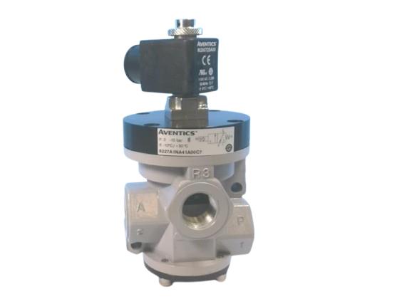 ASCO 8227A1NA4114AC7