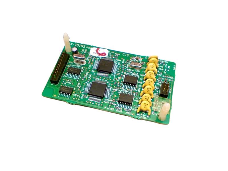 MATSUSHITA ELECTRIC KX-TD193
