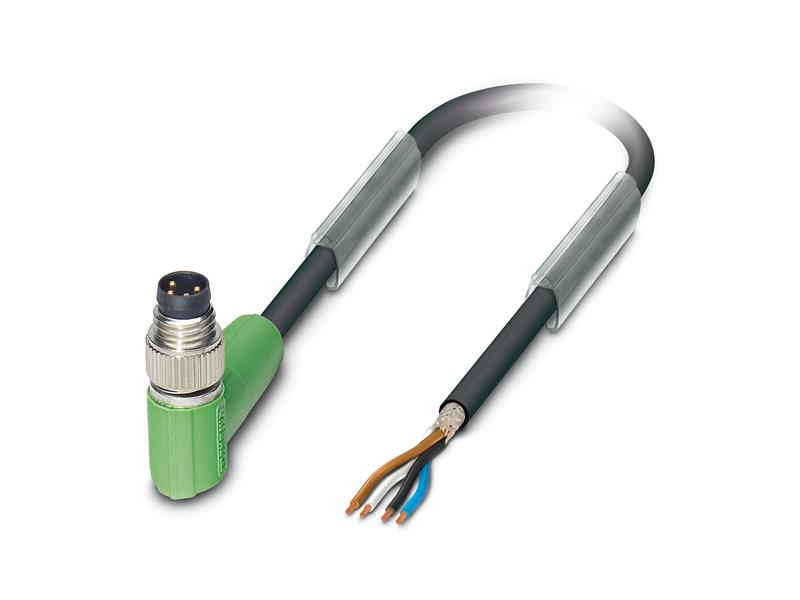 SAC-4P-M 8MR/10,0-PUR SH by PHOENIX CONTACT