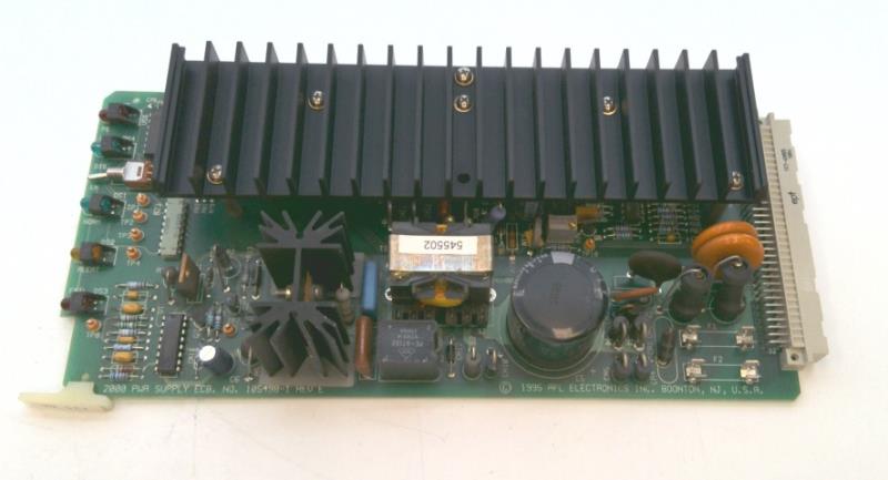 BOONTON ELECTRONICS 105498-1