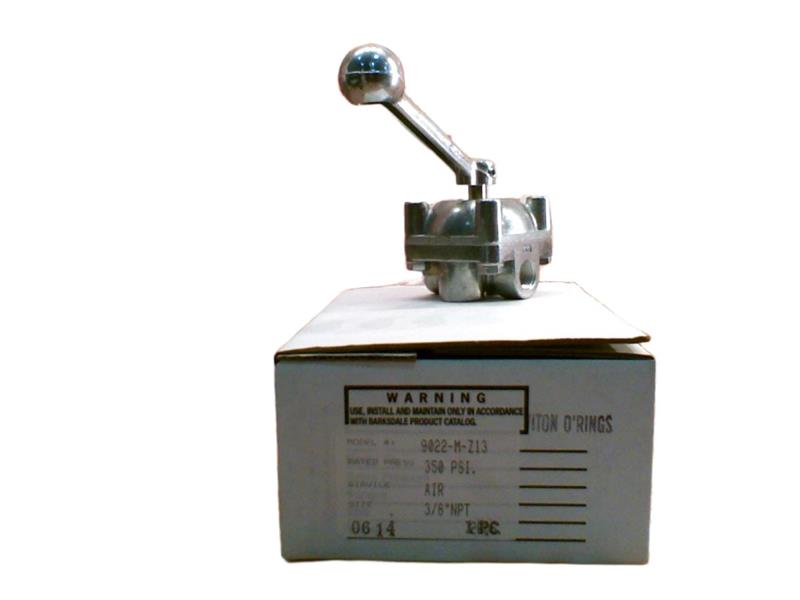 BARKSDALE 9022-M-Z13