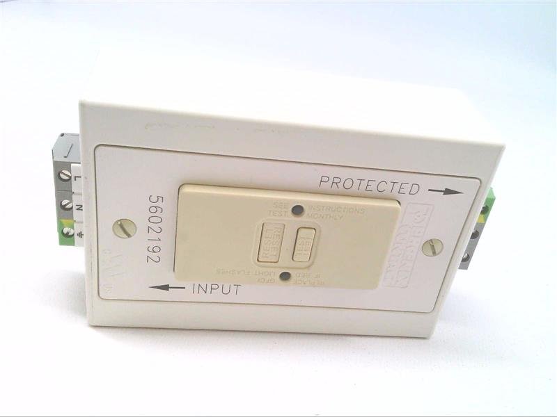 PHOENIX CONTACT EM-DUO120/20/GFI/AUX/NO