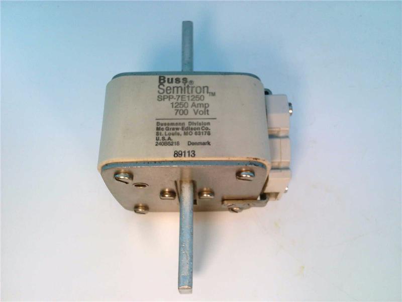 EATON CORPORATION SPP-7E1250
