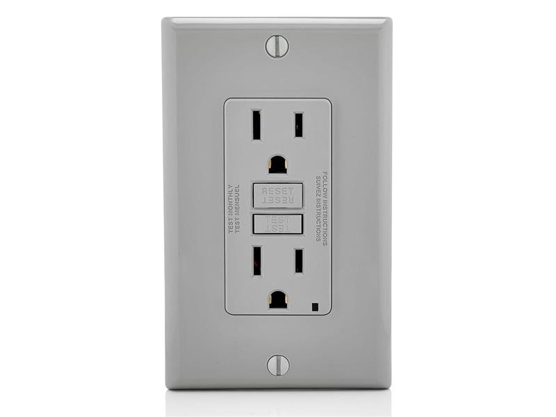 LEVITON GFNT1-GY