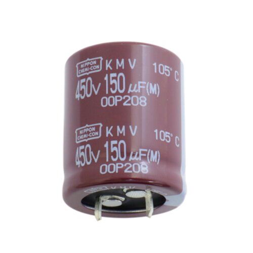 UNITED CHEMI CON ELHS451VSN271MR30S