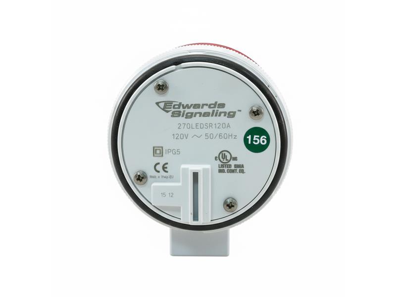 EDWARDS SIGNALING 270LEDSR120A
