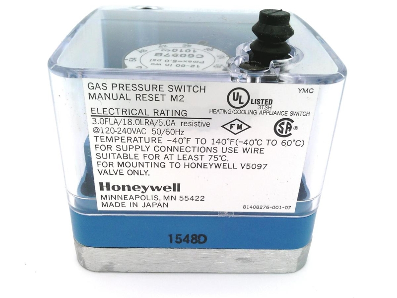 HONEYWELL C6097B1010
