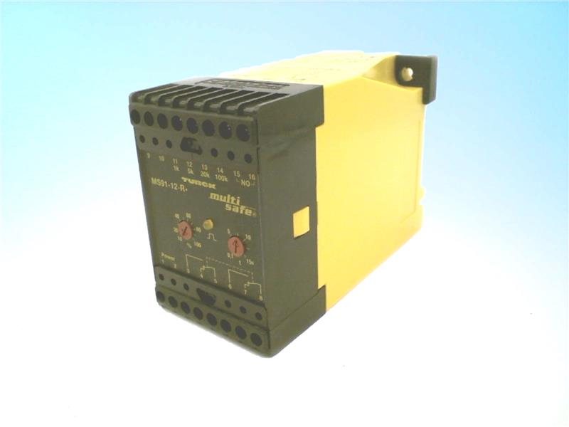 MS91-12-R/230VAC by TURCK