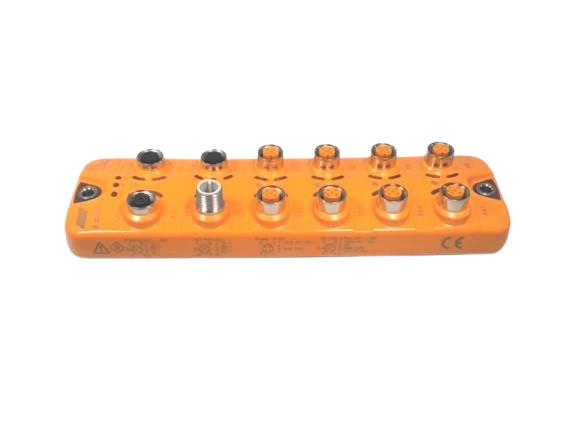 EFECTOR IO-LINK MASTER SL PN 8P IP67-AL1102